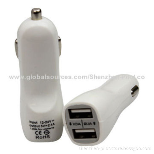 Dual-USB Power Banks, Car Jump Starter, Dual Ports USB Drive, 12-24V DC Input